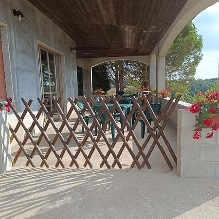 B&B Misatere Vallelonga Dış mekan fotoğraf